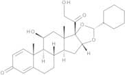Desisobutyryl Ciclesonide