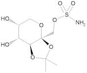 4,5-Desisopropylidene Topiramate