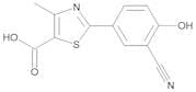 Desisobutyl Febuxostat