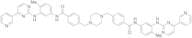 Des(methylpiperazinyl-N-methyl) Imatinib Dimer Impurity