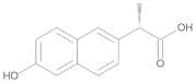 (S)-O-Desmethyl Naproxen