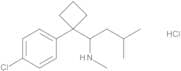 Desmethyl Sibutramine, Hydrochloride Salt