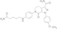 Apixaban open ring amide