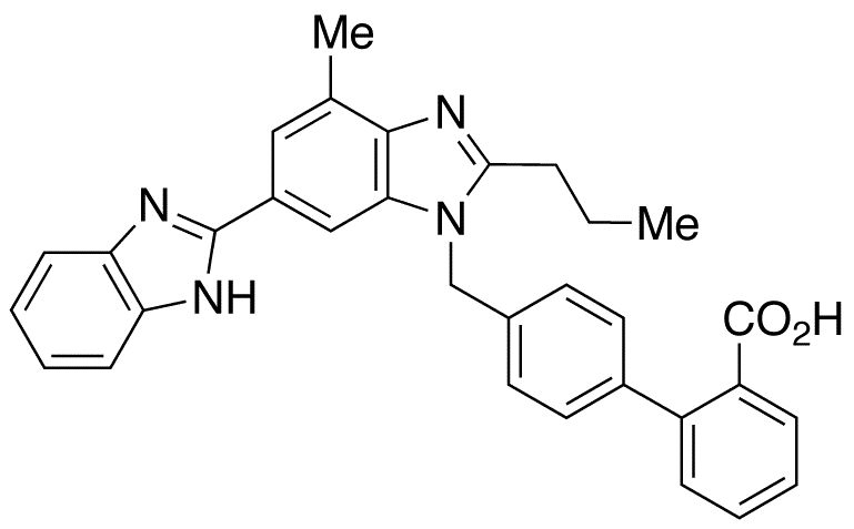 N-Desmethyl Telmisartan