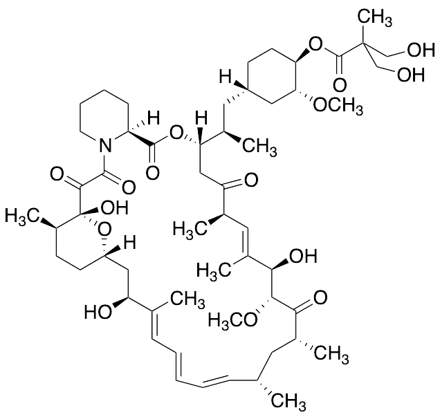 7-O-Desmethyl Temsirolimus