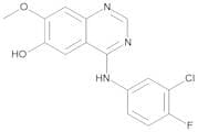 O-Desmorpholinopropyl Gefitinib