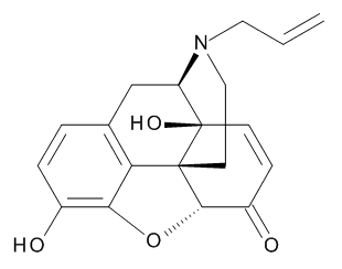 7,8-Didehydro Naloxone