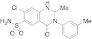 N-Des(o-tolyl)-N-(m-tolyl) Metolazone