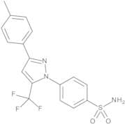 N-De(4-sulfonamidophenyl)-N'-(4-sulfonamidophenyl) Celecoxib