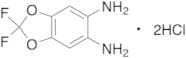 5,6-Diamino-2,2-difluorobenzodioxole, Dihydrochloride