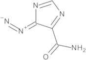 5-Diazoimidazole-4-carboxamide