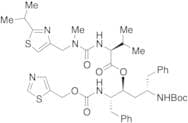 (S)-(5S,6S,8S)-5,8-Dibenzyl-12,12-dimethyl-3,10-dioxo-1-(thiazol-5-yl)-2,11-dioxa-4,9-diazatrideca…