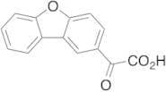 Dibenzofuran 2-Oxoacetic Acid