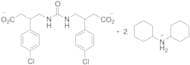 Dibaclofen Urea Dicyclohexylammonium Salt