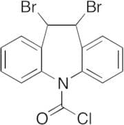 Mixture of 10,11-Dibromo-10,11-dihydro-5H-dibenz[b,f]azepine-5-carbonyl chloride & 10,11-Dibromo-1…