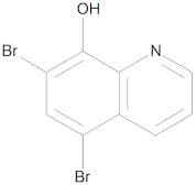 5,7-Dibromoquinolin-8-ol