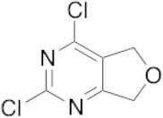 2,4-Dichloro-5,7-dihydrofuro[3,4-d]pyrimidine
