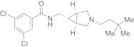 3,5-Dichloro-N-[[(1alpha,5alpha,6-exo,6alpha)-3-(3,3-dimethylbutyl)-3-azabicyclo[3.1.0]hex-6-yl]me…
