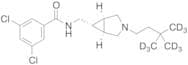 3,5-Dichloro-N-[[(1alpha,5alpha,6-exo,6alpha)-3-(3,3-dimethylbutyl)-3-azabicyclo[3.1.0]hex-6-yl]me…