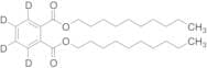 Di-n-decyl Phthalate-3,4,5,6-d4