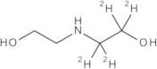 Bis(2-hydroxyethyl)-1,1,2,2-d4-amine