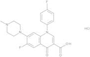 Difloxacin Hydrochloride Salt
