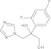 2-(2,4-Difluorophenyl)-3-(1H-1,2,4-triazol-1-yl)-1,2-propanediol