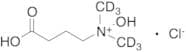 4-(Dimethyloxidoamino)butanoic Acid-d6 Hydrochloride