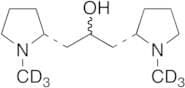 Dihydrocuscohygrine-d6