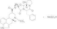 Dihydro Ergotamine-13C,d3 Mesylate