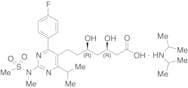 7,8-Dihydro-rosuvastatin Diisopropylammonium Salt