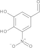 3,4-Dihydroxy-5-nitrobenzaldehyde