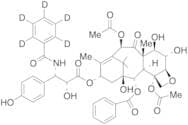 6Alpha,3'-p-Dihydroxy Paclitaxel-d5