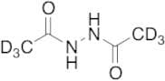 Diacetyl Hydrazine-d6