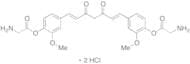 Di-O-glycinoylcurcumin Dihydrochloride