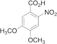 4,5-Dimethoxy-2-nitrobenzoic Acid