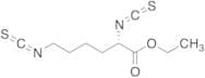 (2S)-2,6-Diisothiocyanato-Hexanoic Acid Ethyl Ester
