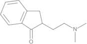 2-[2-(Dimethylamino)ethyl]-1-indanone