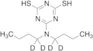 6-(Dibutylamino)-1,3,5-triazine-2,4-dithiol-d4