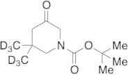3,3-Dimethyl-5-oxo-1-piperidinecarboxylic Acid 1,1-Dimethylethyl Ester-d3