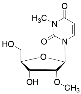 3,2’-O-Dimethyluridine