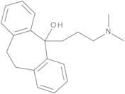 5-[3-(Dimethylamino)propyl]-10,11-dihydro-5H-dibenzo[a,d]cyclohepten-5-ol