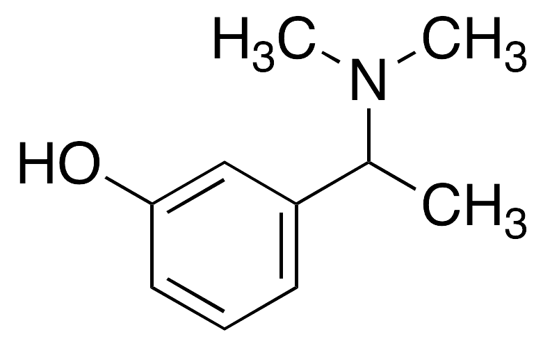3-[1-(Dimethylamino)ethyl]phenol