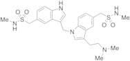 1-(3-(2-(Dimethylamino)ethyl)-1-((5-((N-methylsulfamoyl)methyl)-1H-indol-3-yl)methyl)-1H-indol-5-y…