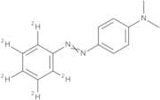 N,N-Dimethyl-4-phenyl-d5-azoaniline