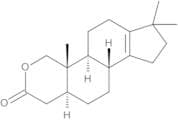 (5Alpha)-17,17-Dimethyl-18-nor-2-oxaandrost-13-en-3-one