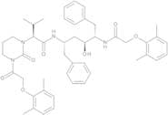 (AlphaS)-3-[2-(2,6-Dimethylphenoxy)acetyl]-N-[(1S,3S,4S)-4-[[2-(2,6-dimethylphenoxy)acetyl]amino]-…