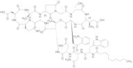 9-(2,5-d|-Dioxo-L-3-amino-1-pyrrolidineacetic acid)-10-deglycine Daptomycin