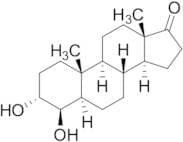 3Alpha,4Beta-Dihydroxy-5Alpha-androstan-17-one