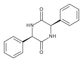 (3R,6R)-3,6-Diphenyl-2,5-piperazinedione